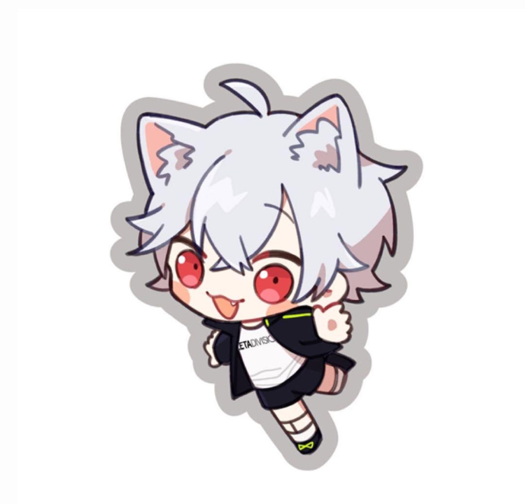 かず猫ミニアクリルスタンド ZETADIVISION 第五人格部門 - メルカリ