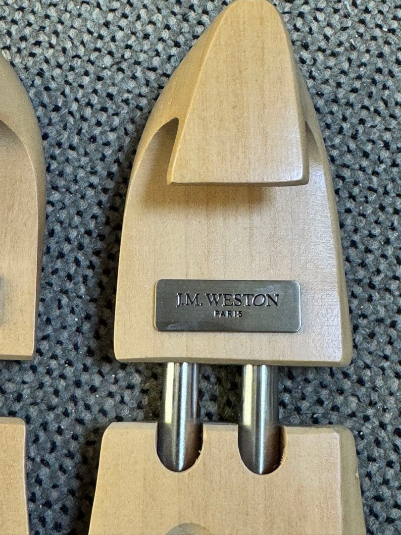 J.M. WESTON シューツリー 041 L サイズ7 - メルカリ