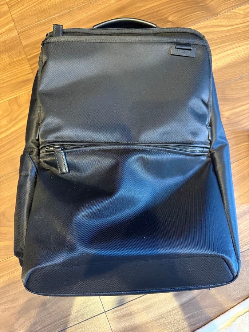 サムソナイト　デボネア5 Ｍ デボネア 5 バックパック M ブラック｜サムソナイト(Samsonite)公式