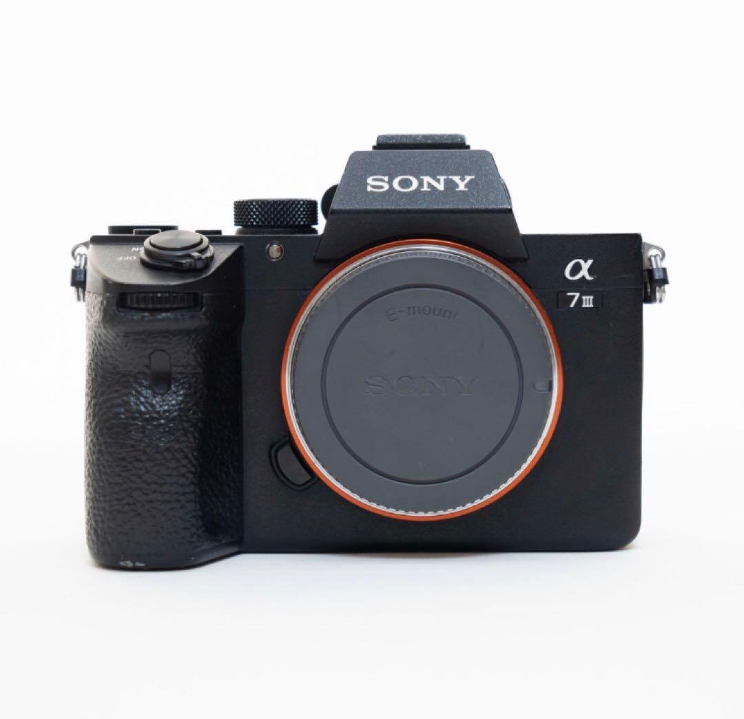 【本日10時.値上げ戻しします】SONY α7Ⅲ ILCE-7M3 本日10時.値上げ戻しします】SONY α7Ⅲ ILCE-7M3 新品)SONY (ソニー