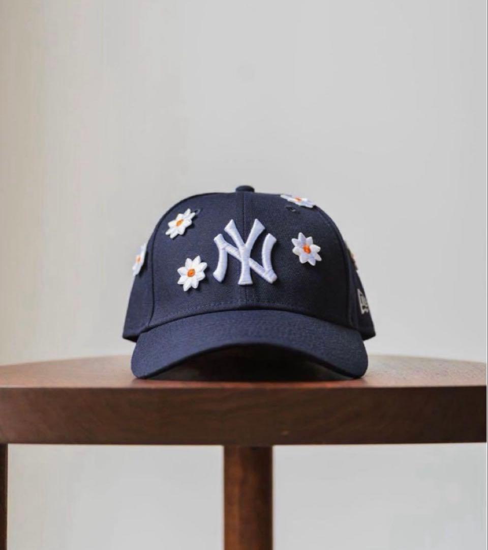 flower Cap nickgear plus81