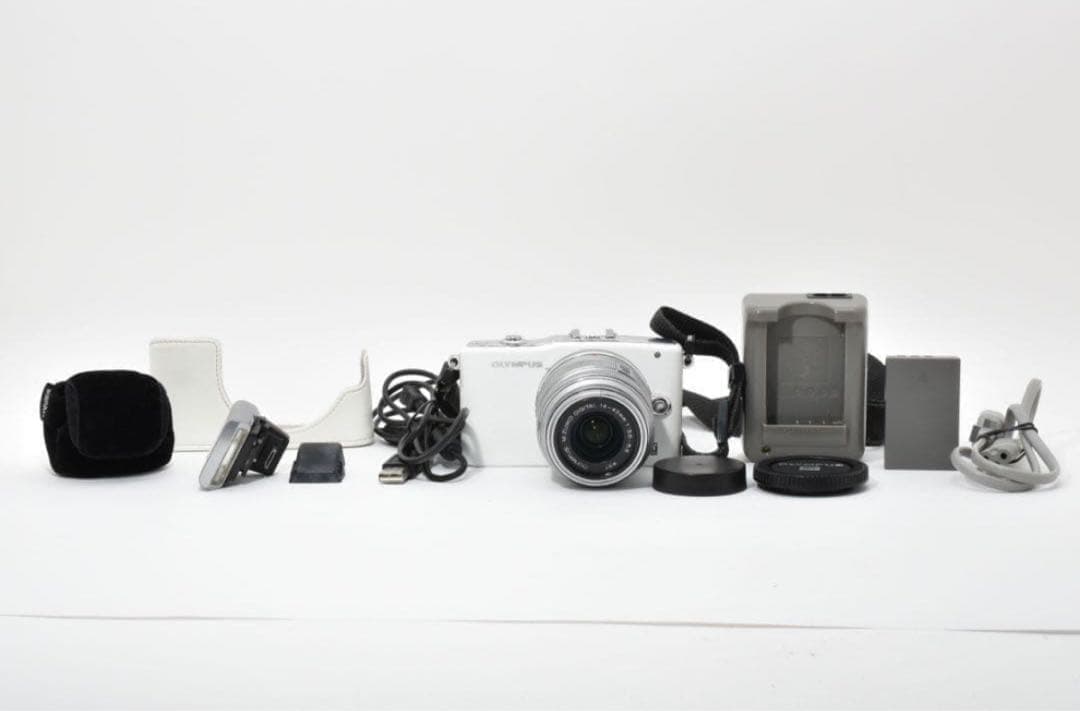 OLYMPUS オリンパス PEN Mini E-PM1 ミラーレス一眼カメラ オリンパス OLYMPUS PEN mini E-PM1 ボディ 価格比較 - 価格.com