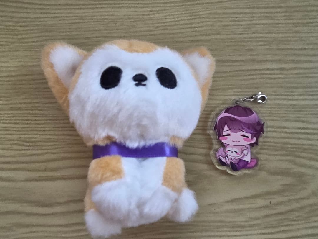 超特急 リョウガ ティアラ ぬいぐるみ - メルカリ