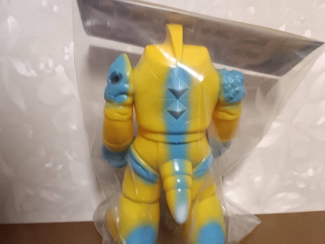 リアルヘッド✖怪獣軒1番星限定ビガロイド ワンダーフェスティバル2006