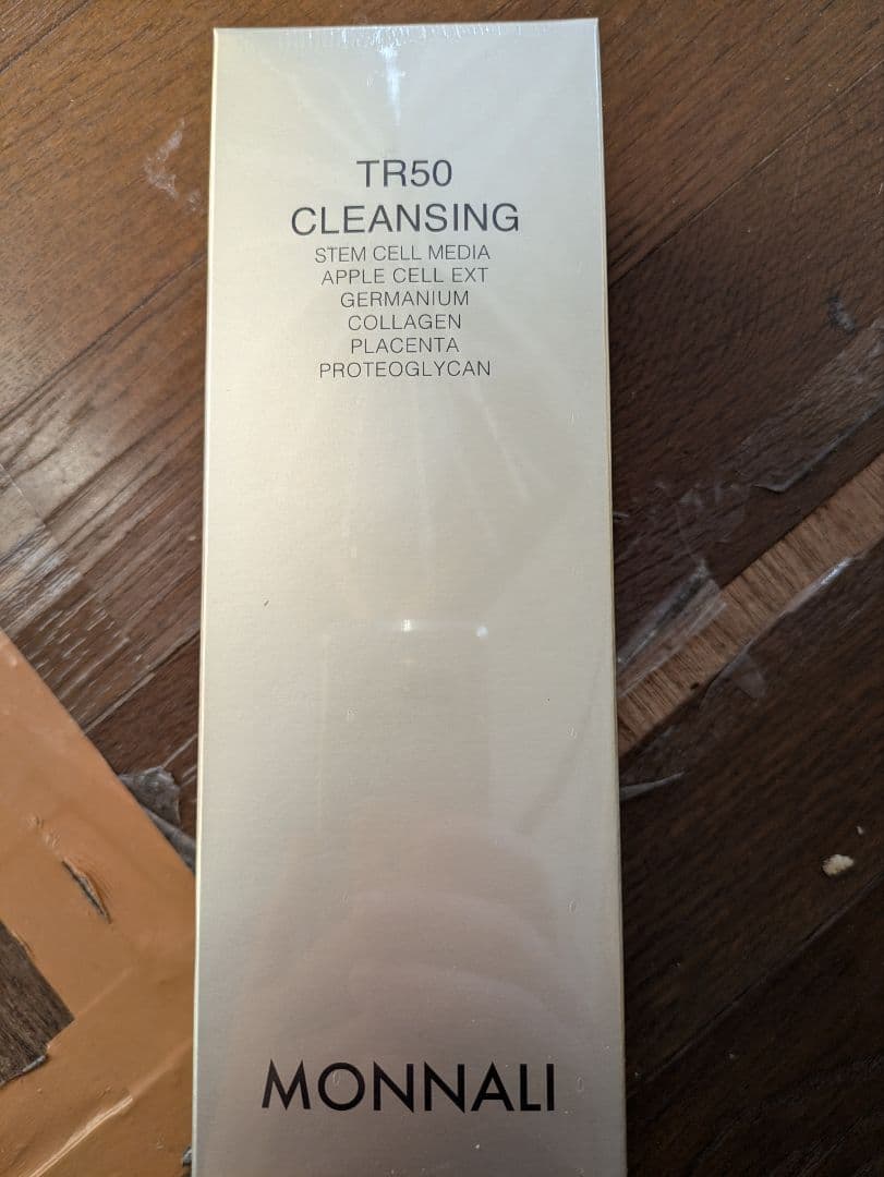 新品　モナリ TR50 クレンジング 500ml　MONNALI TR50 クレンジング | MONNALI