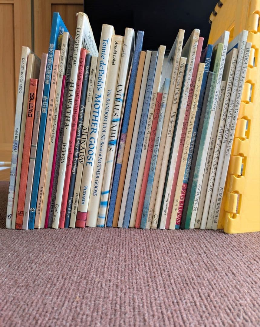 ソンリーサ』世界の絵本童話38冊まとめ売り - メルカリ