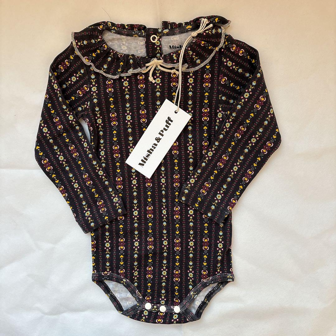 新品未使用 Misha&Puff LICORICE BOHEMIA 6-12m - メルカリ