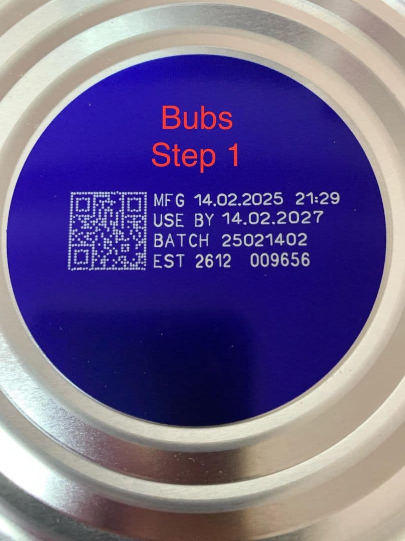 2缶Bubs バブズ オーガニック 粉ミルクステップ1 AnaMuni出品 - メルカリ