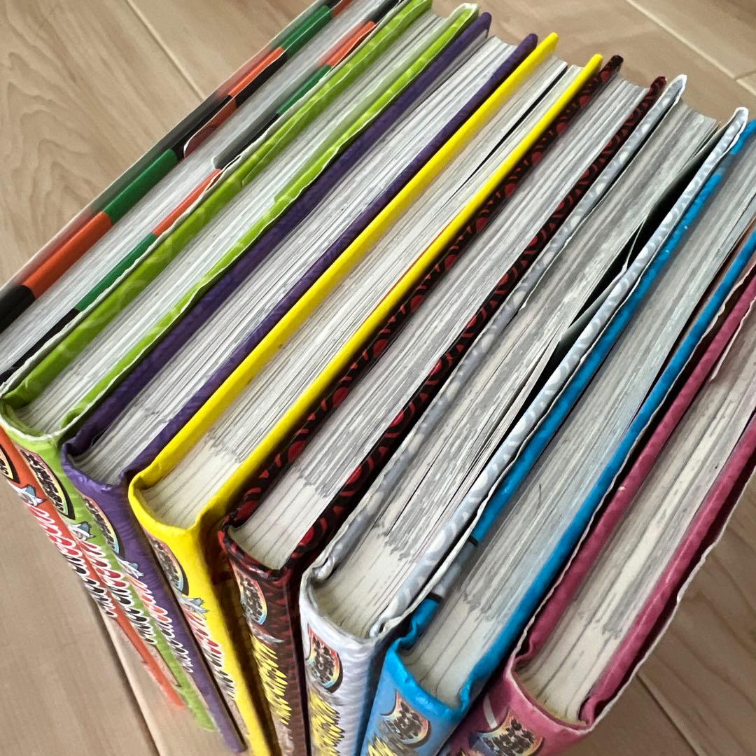 妖怪捕物帳 ようかいとりものちょう ①〜⑧セット - メルカリ