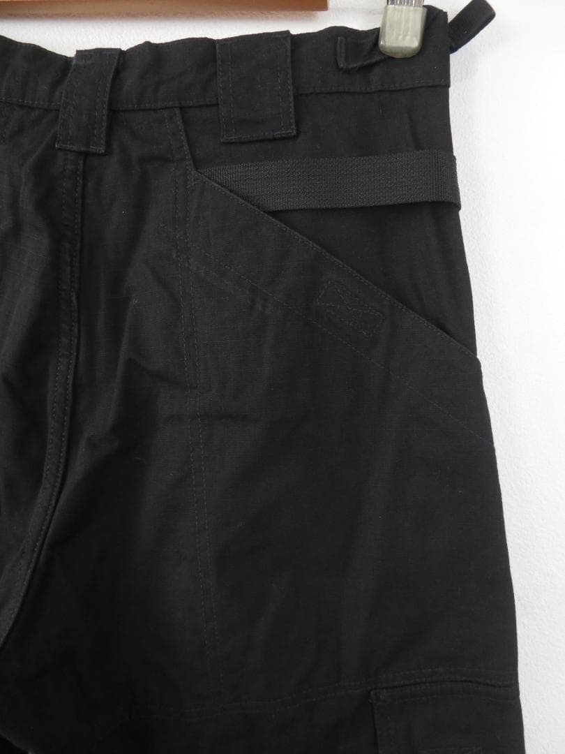 バイオハザード レオン アサルトパンツ カプコン 黒 M カーゴパンツ