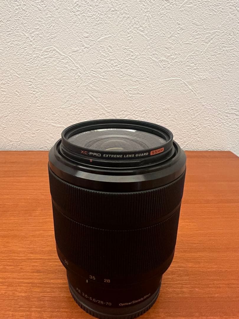 SONY FE3.5-5.6 28-70mm OSS カメラレンズ