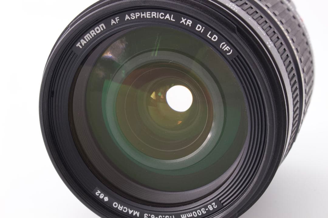 TAMRON 28-300mm F3.5-6.3 MACRO 美品　高倍率ズーム