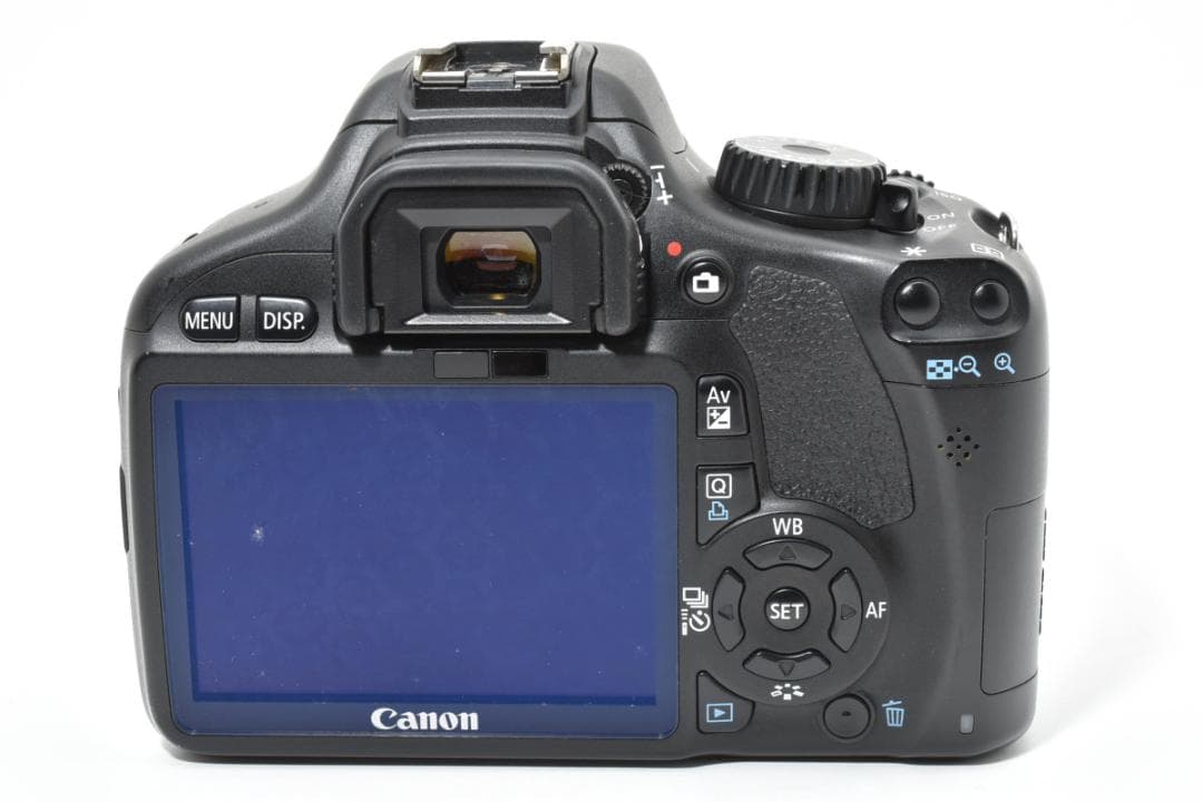 キヤノン Canon Kiss X4 ダブルレンズ ショット数6758 手ぶれ補 - メルカリ