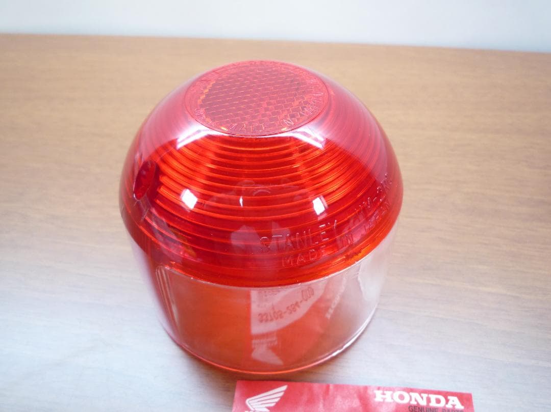 HONDA テールランプ テールレンズ スタンレー 33705-284-003 - メルカリ