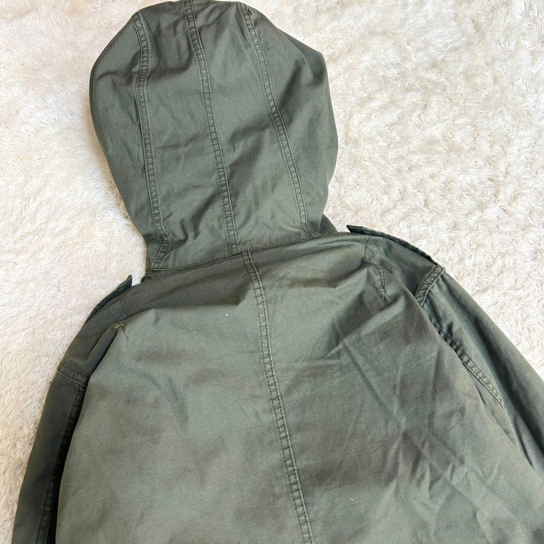 米軍 U.S.ARMY M51 フィールドパーカー モッズコート ライナー付き