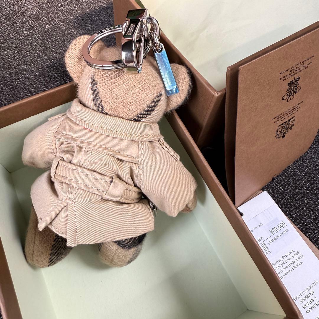 Burberry Thomas Trench キーホルダー新品未使用