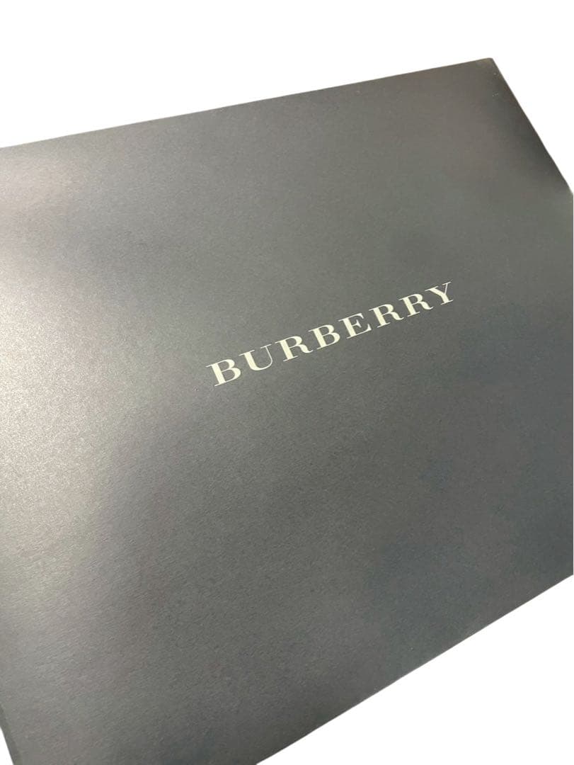 Burberry バーバリー ダウンケット 新品箱付き未使用ADA2055103 中古・古着通販】BURBERRY BLACK LABEL (バーバリーブラックレーベル