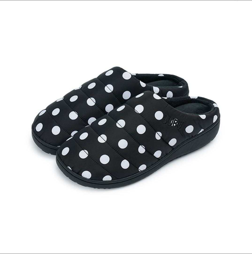 【IVE レイ着用】 SUBU DOT ドット　スブ水玉24~25.5cm