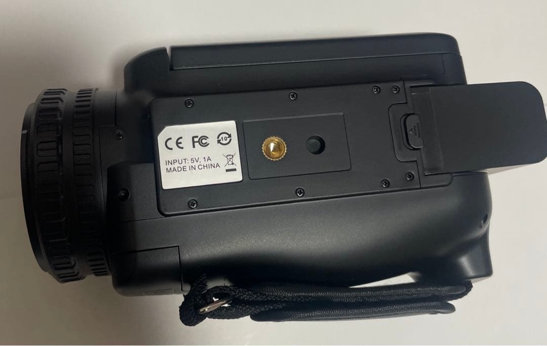 ビデオカメラ4K 60FPSAFオートフォーカスウルトラHD 64.0MP