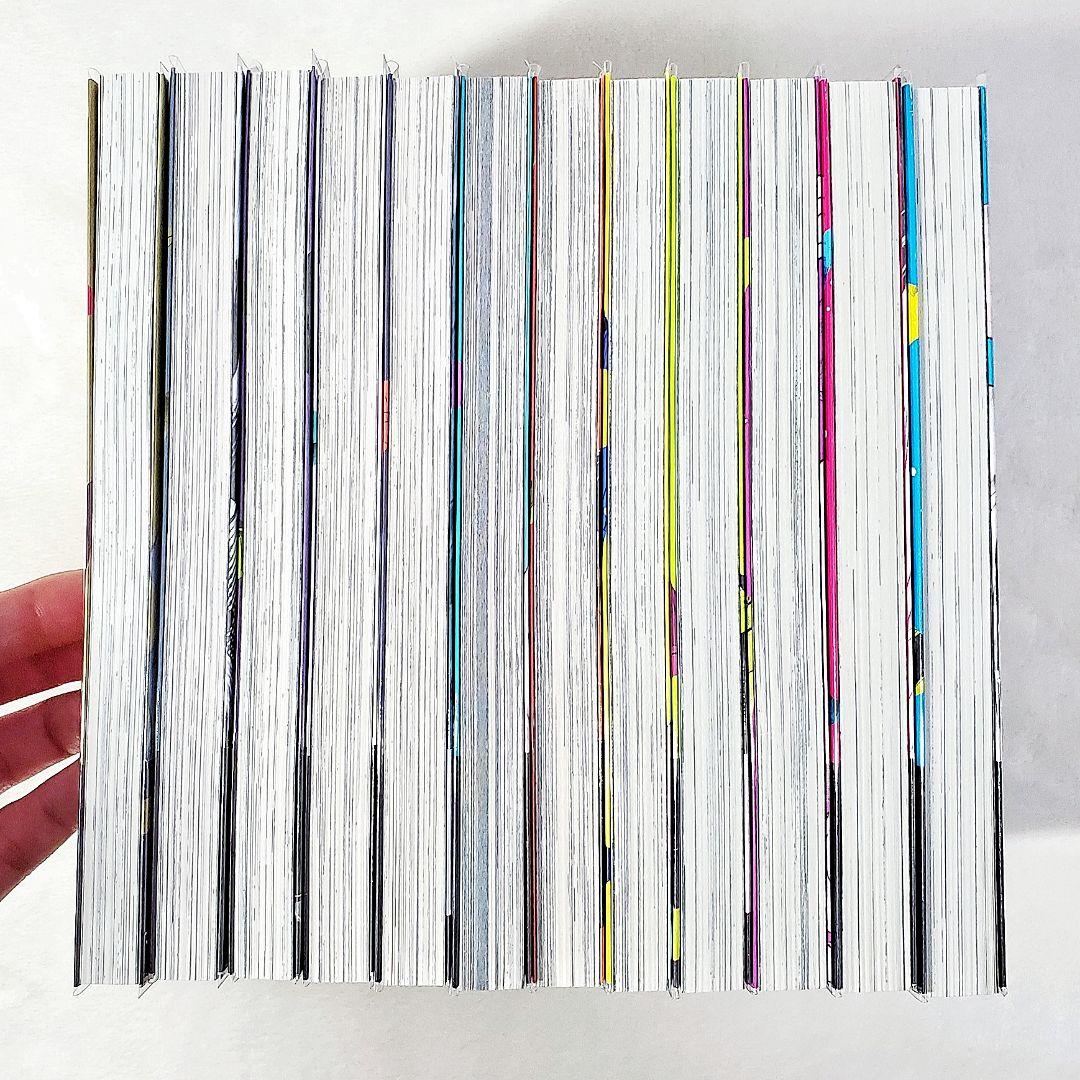 美品】ワンダンス 1〜12巻 既刊全巻 帯付き 初版 透明ビニール付き