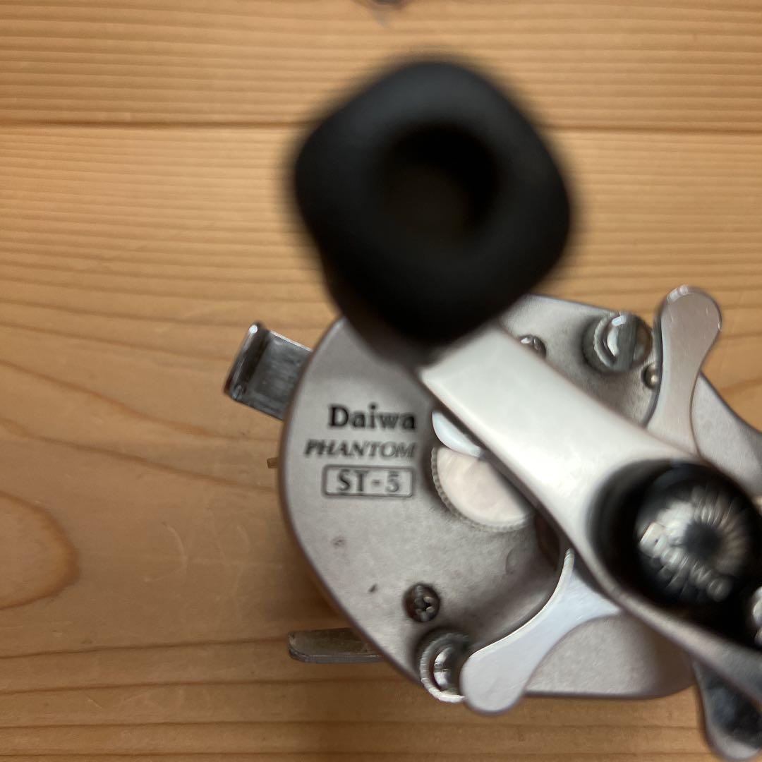 Daiwa PHANTOM ST-5 ダイワ ファントム 国産オールドベイト - メルカリ