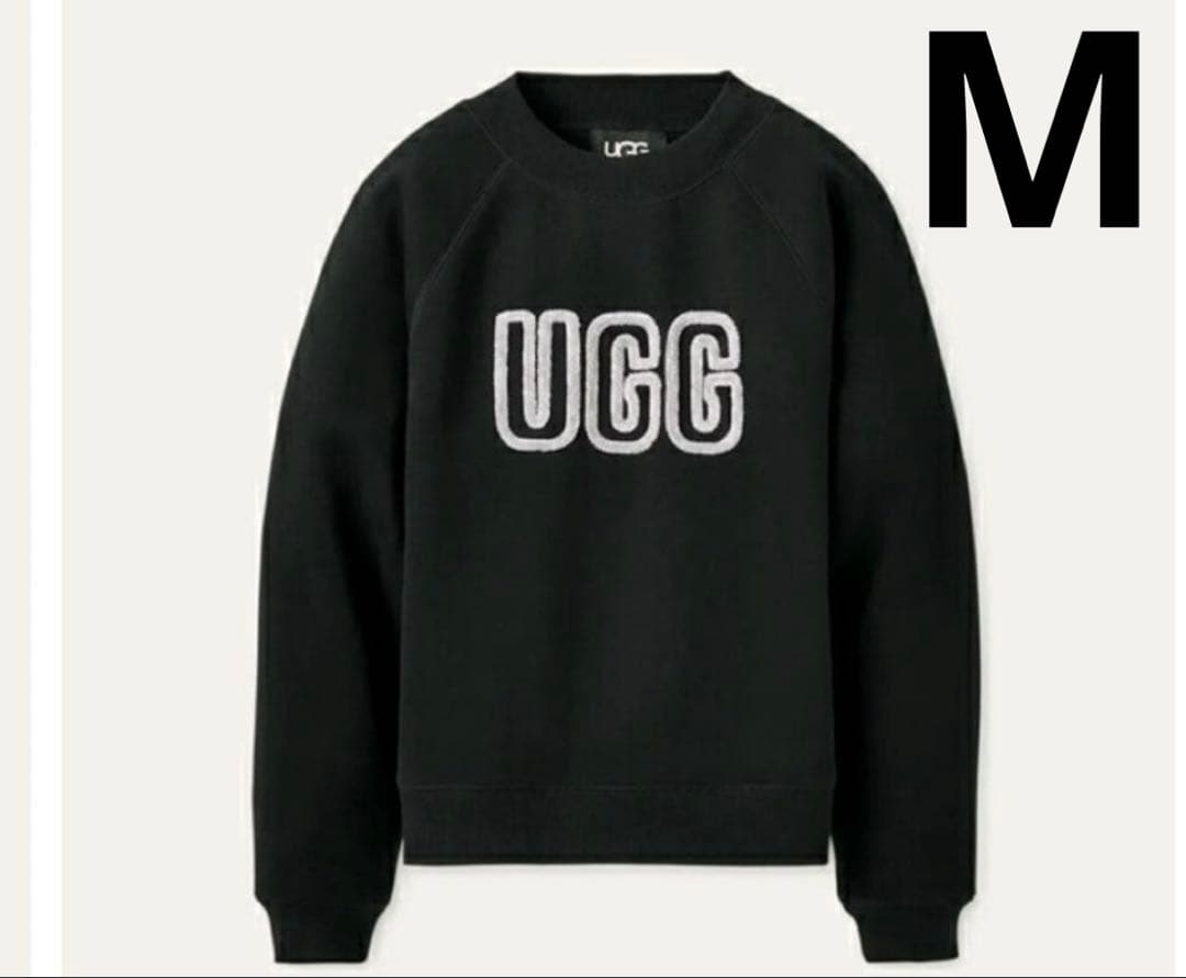 UGG スウェット　ブラック 楽天市場】UGG スウェット アグ レディース マデリン ファジー