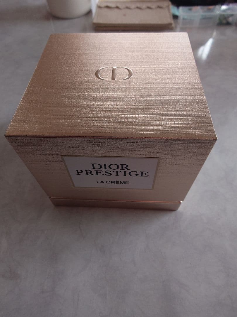 Dior プレステージ ラクレームN 50ml DIOR】 プレステージ ホワイト ラ クレーム ルミエール N- スキンケア