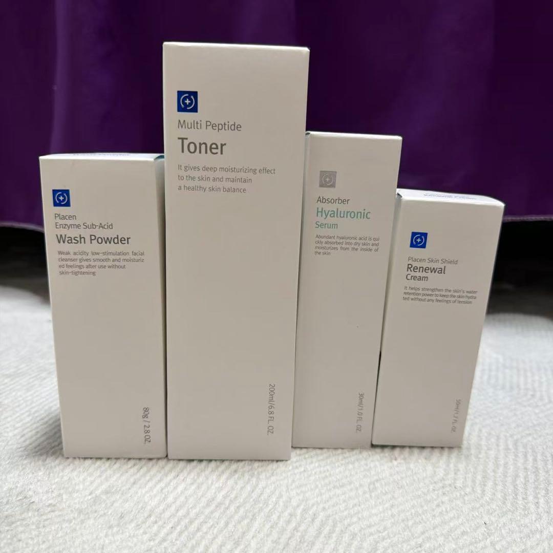 ルネセル、スキンケア4点セット ルネセルSKIN CARE COLLECTION 4点セット ダイヤモンドエステ