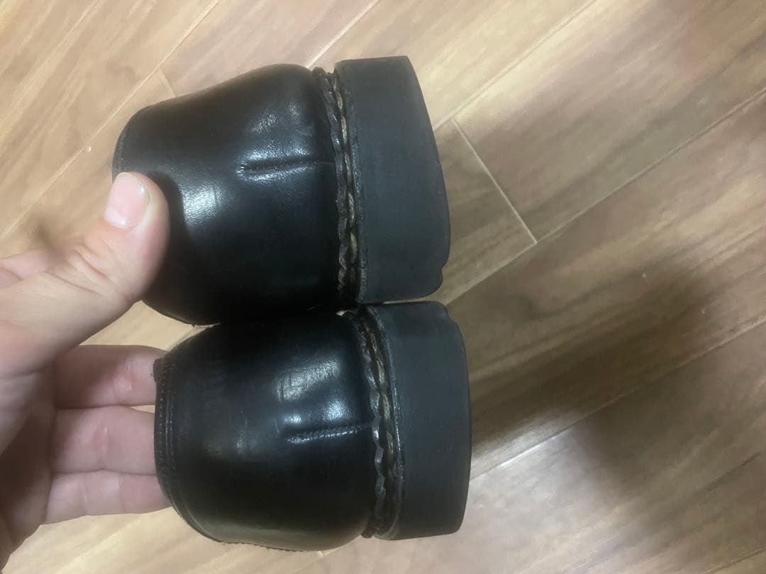 す*と様 Paraboot REIMS ランス 25.5cm UK6