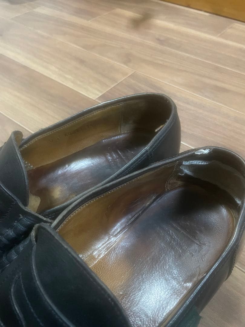 す*と様 Paraboot REIMS ランス 25.5cm UK6