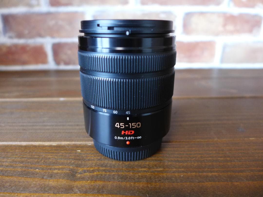 パナソニック LUMIX G VARIO 45-150mm F4.0-5.6