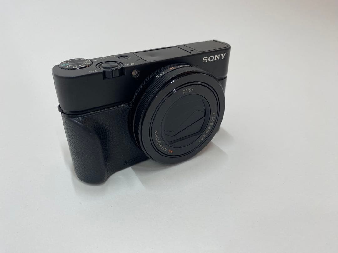 SONY RX100Ⅲコンパクトデジタルカメラ ZEISSレンズ 日常生活に”丁度良い”コンデジ】SONY RX100III 使用レビュー