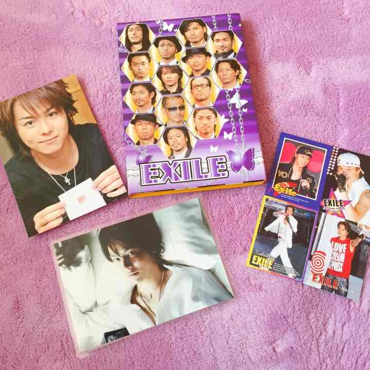 初期EXILE TAKAHIRO セット - メルカリ