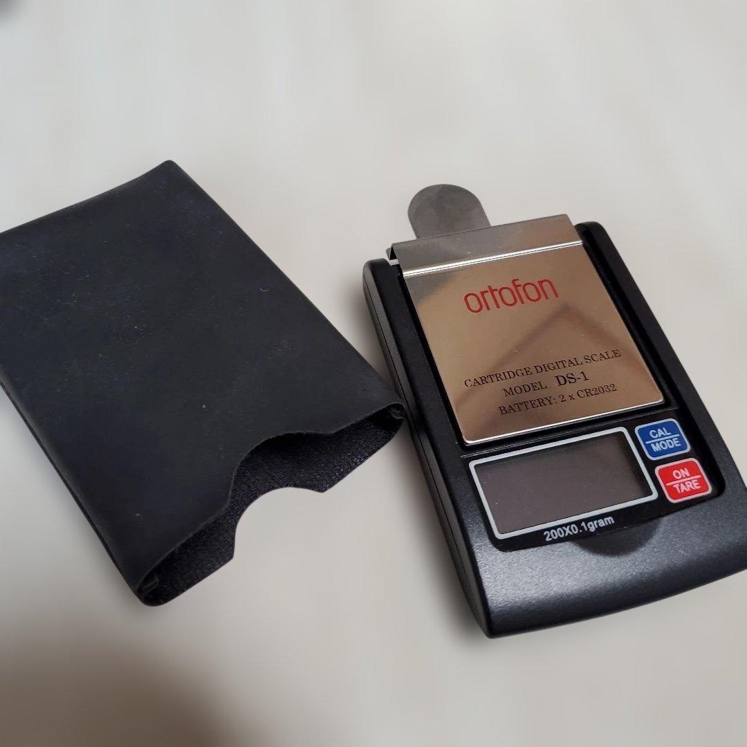 m*5様 ortofon(オルトフォン) デジタル針圧計 DS-1 Amazon | ortofon(オルトフォン) デジタル針圧計 DS-1 | ORTOFON | 交換針