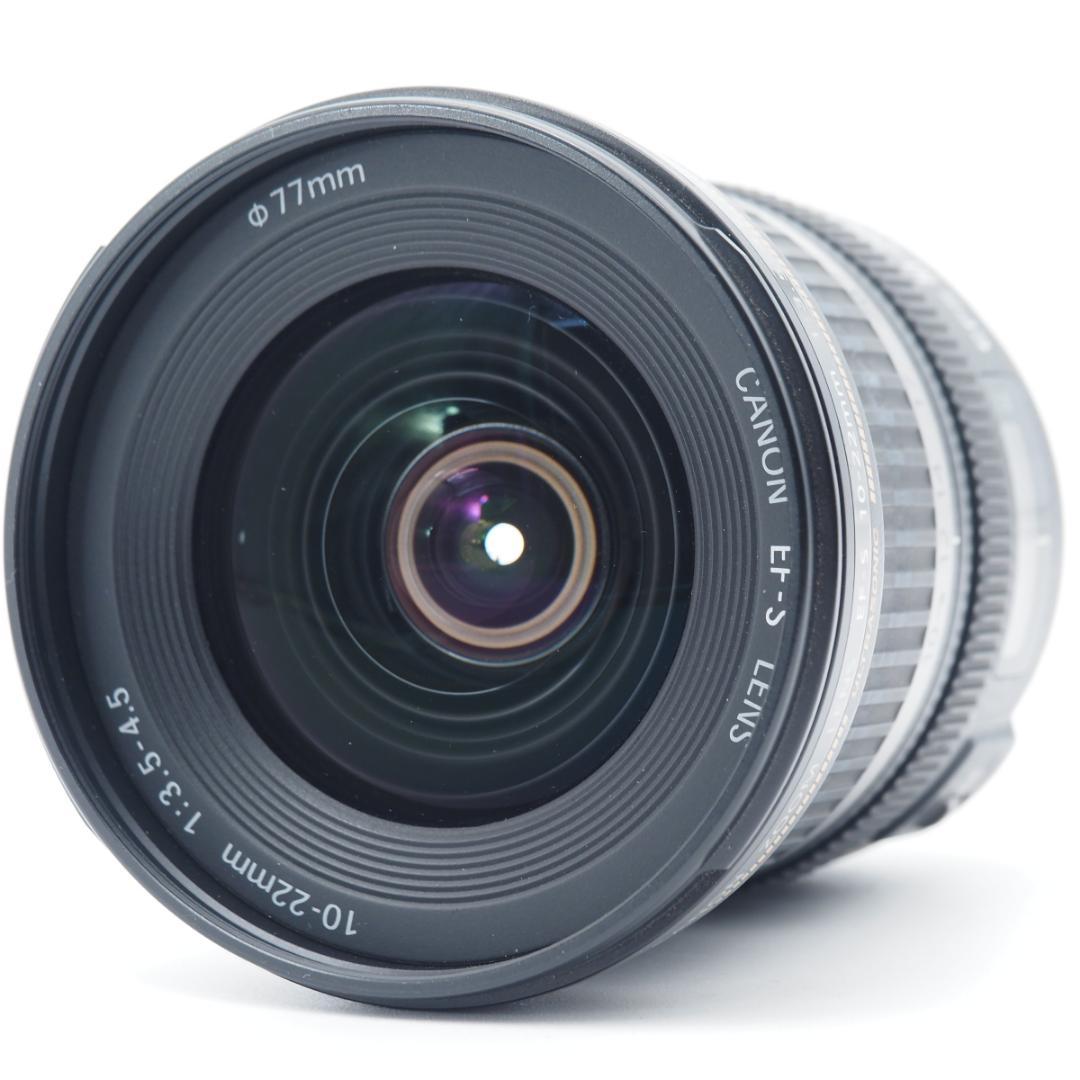 100518☆極上品☆Canon 超広角ズームレンズ EF-S10-22mm F Amazon.co.jp: Canon 超広角ズームレンズ EF-S10-22mm F3.5-4.5 USM