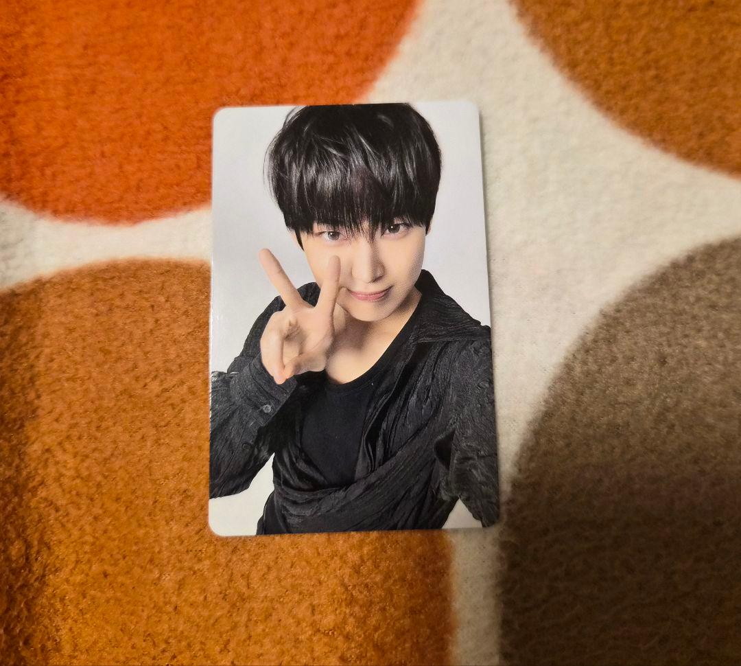 WTL-summer edition- POPUP 特典トレカ ソヌ - メルカリ