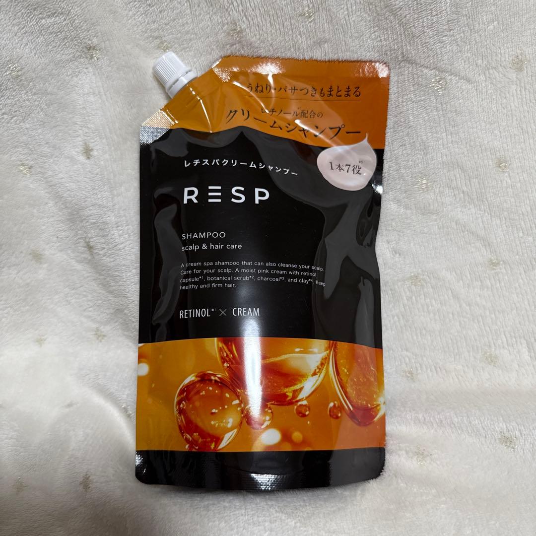 レチスパクリームシャンプー 詰め替え用 - メルカリ