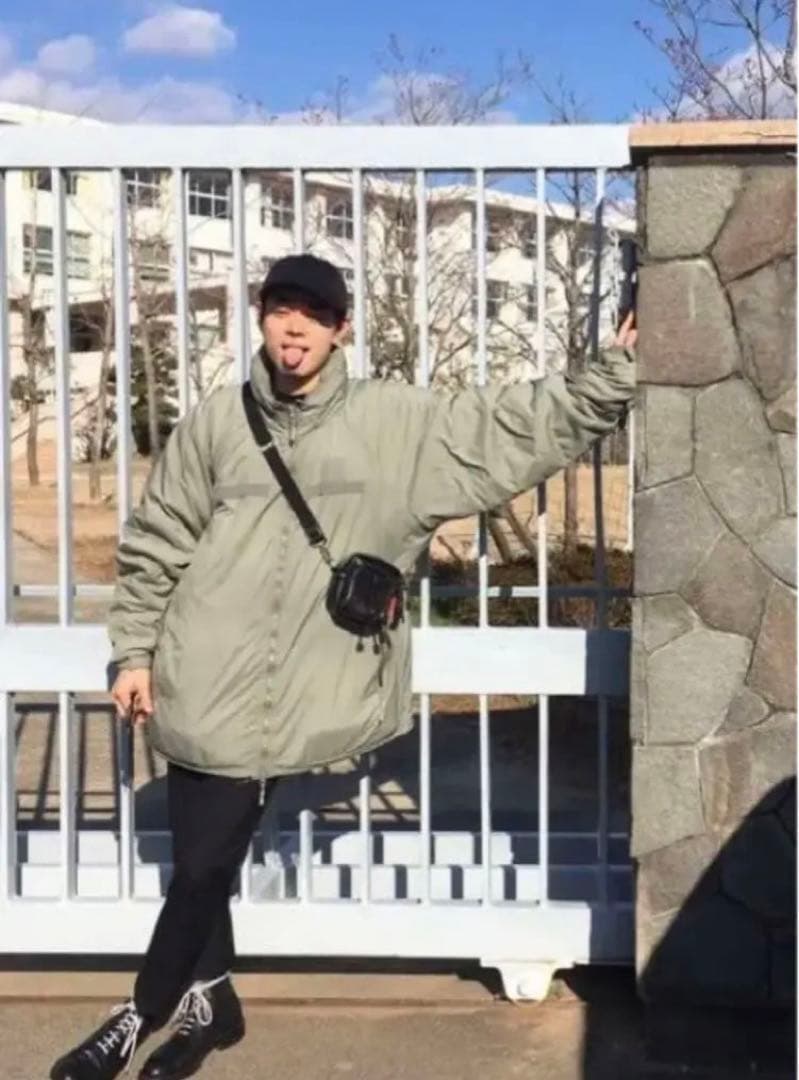 菅田将暉着用 ECWCS GEN3 LEVEL7 エクワックス レベルセブン米軍