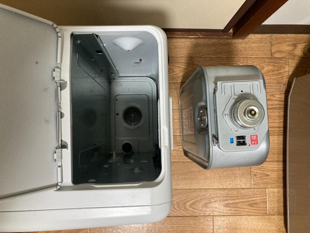 ★コロナ★5.0L★ファン ヒータータンク付 2018年製 FH-GC3218Y