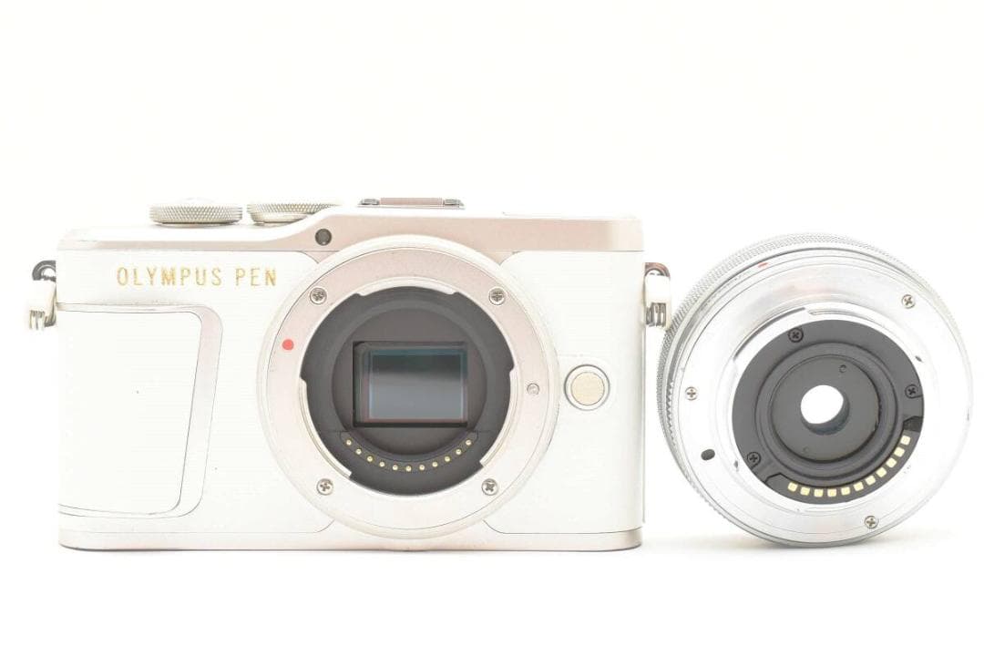 デジタルカメラ OLYMPUS E-PL9 M.ZUIKO 14-42mm F3.5-5.6