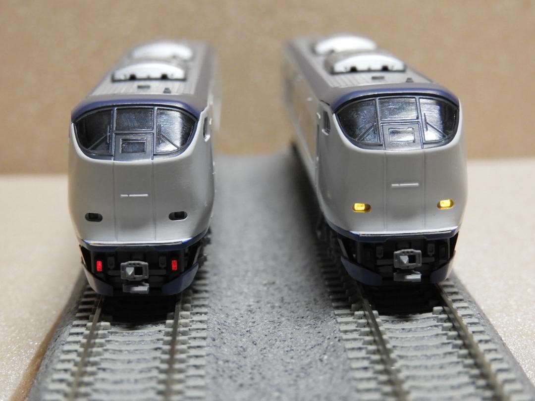 KATO 281系 \"はるか\" Nゲージ 6両セット