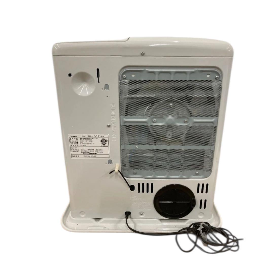 コロナ FH-G3214Y 石油ファンヒーター 灯油ストーブ 5.0L
