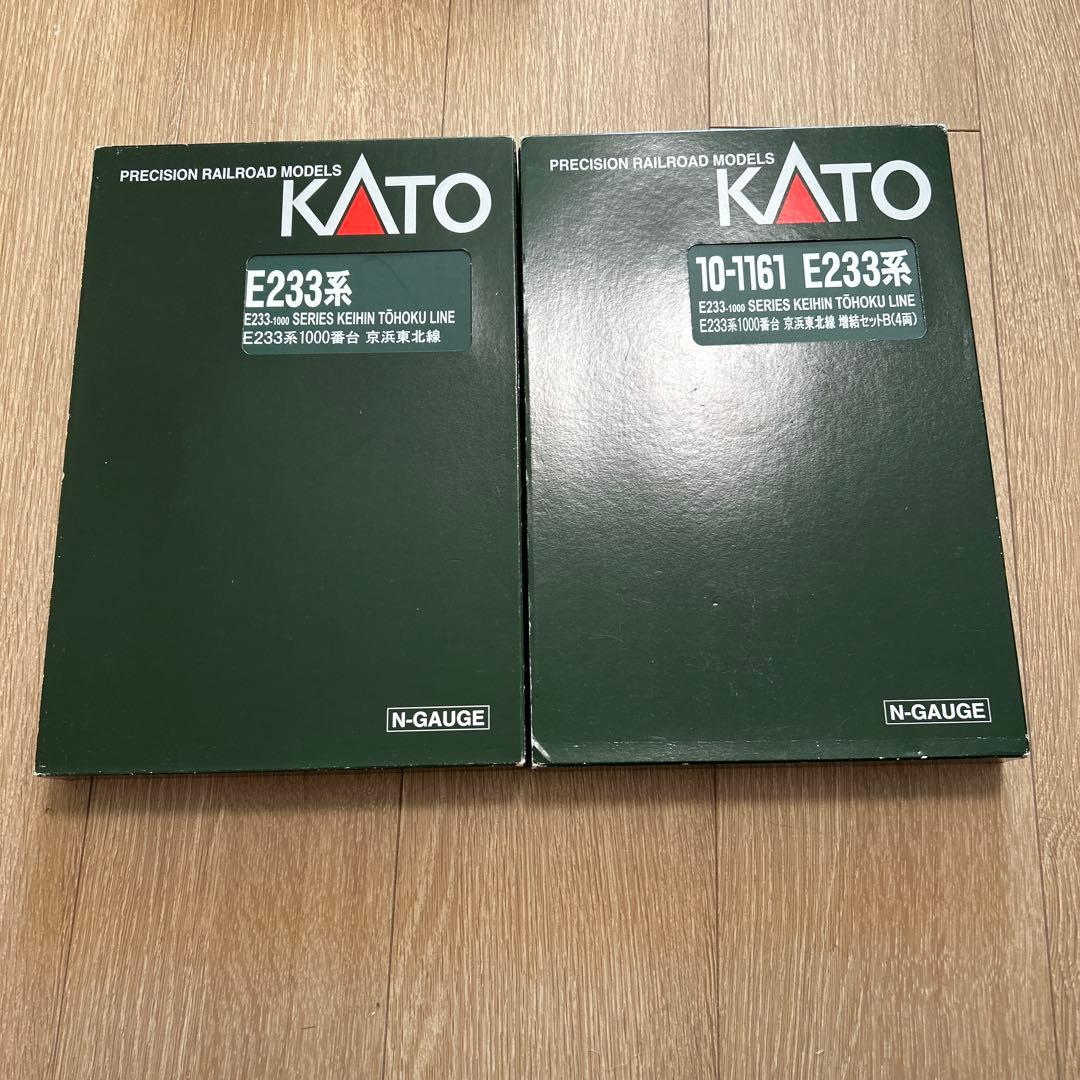 Nゲージ京浜東北線￼ Amazon | カトー(KATO) Nゲージ E233系1000番台 京浜東北線 基本セット