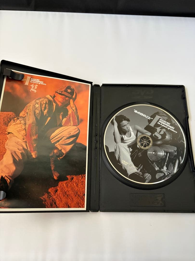 諸星和己/あの日のこと DVD