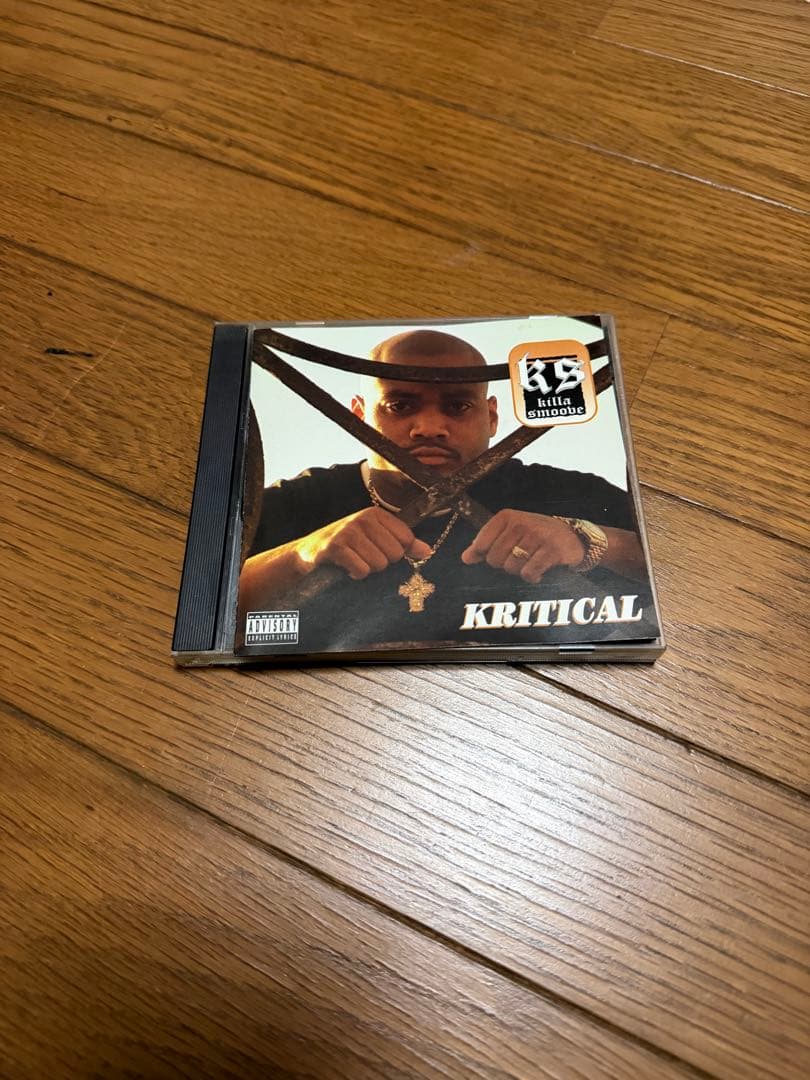 洋楽 Killa Smoove / Kritical Amazon.co.jp: Kritical: ミュージック