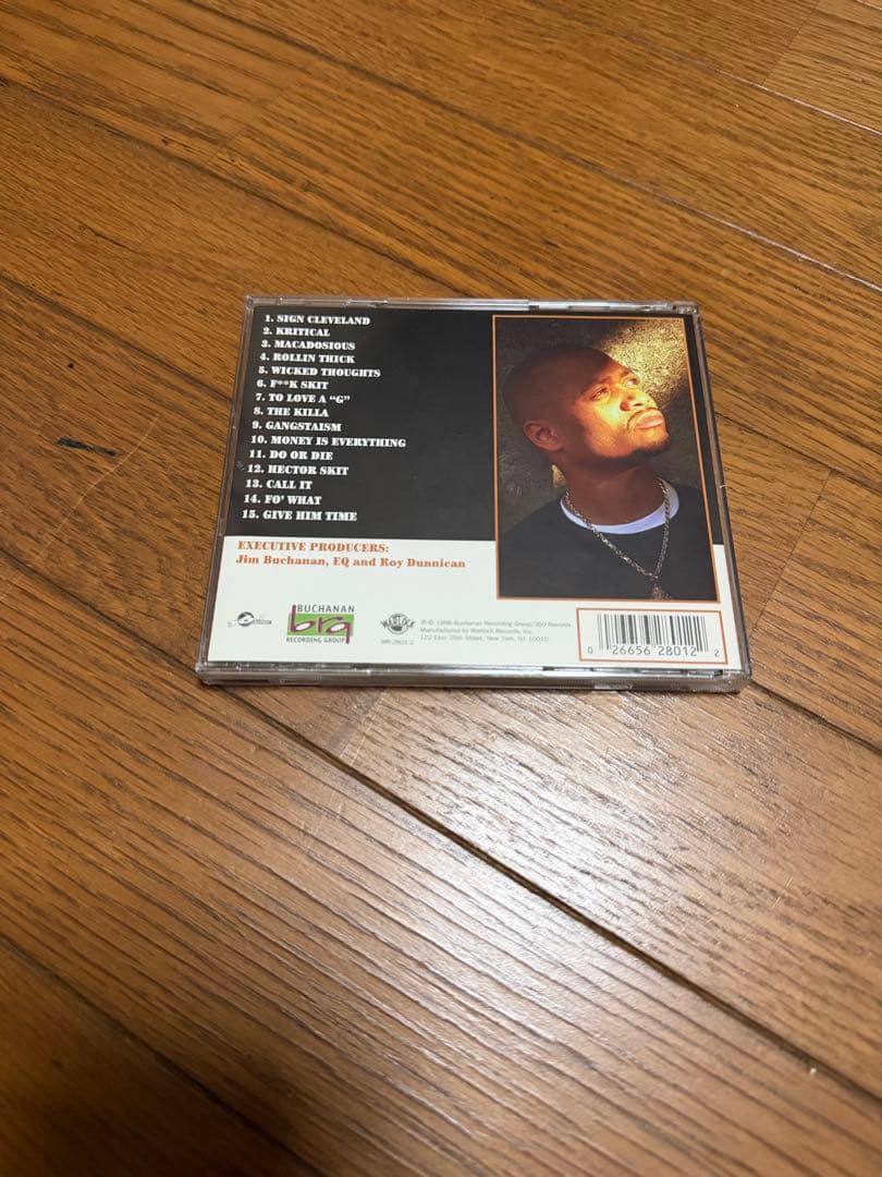 Killa Smoove / Kriticalの通販はau PAY マーケット - 輸入雑貨の