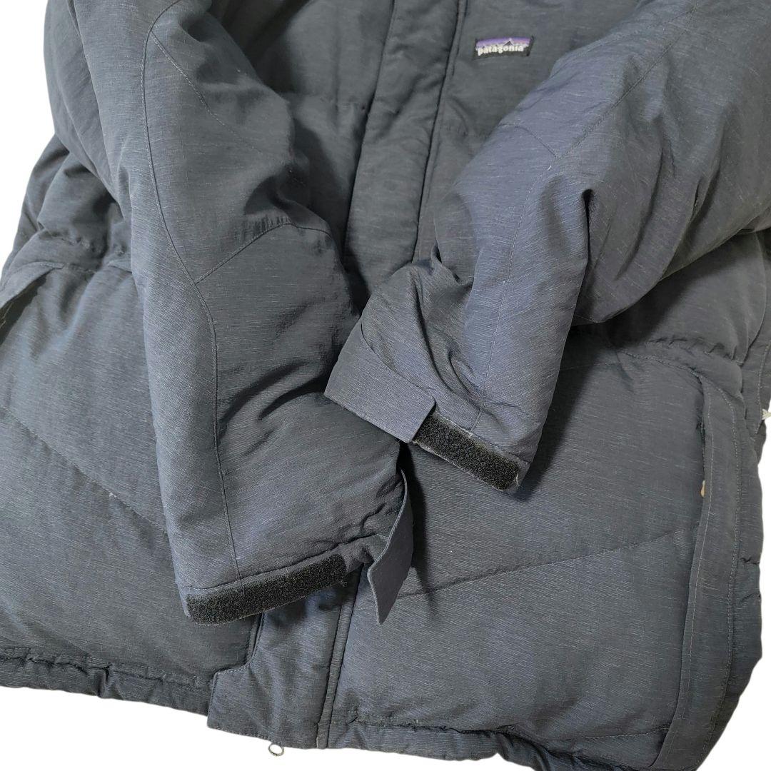 希少 07AW パタゴニア patagonia ルビコンダウンジャケット L 紺