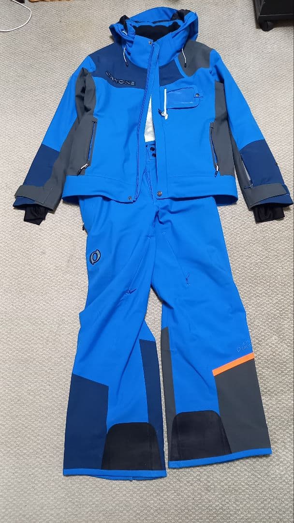 オンヨネデモ　ハイグレータースキーウェア　サイズ上SS　下S－3㎝ 楽天市場】【公式ストア】 オンヨネ メンズ スキーウェア スキースーツ