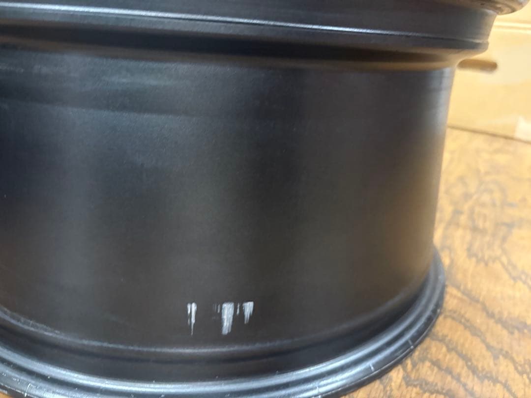 CROSS SPEED RS9 18インチ 8.5J +38 シビックFK7装着