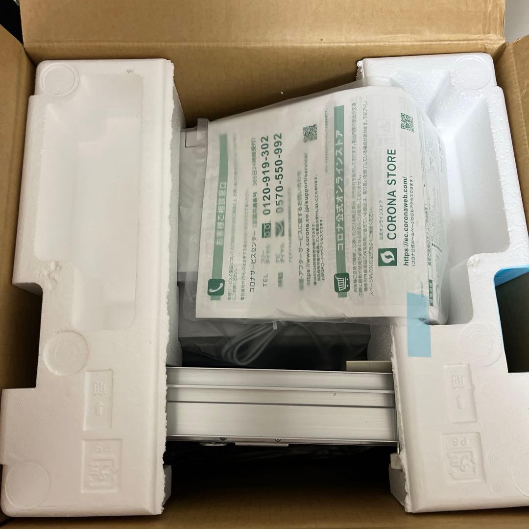 CORONAウインドエアコン2024年製 CW-16A4-WS - メルカリ